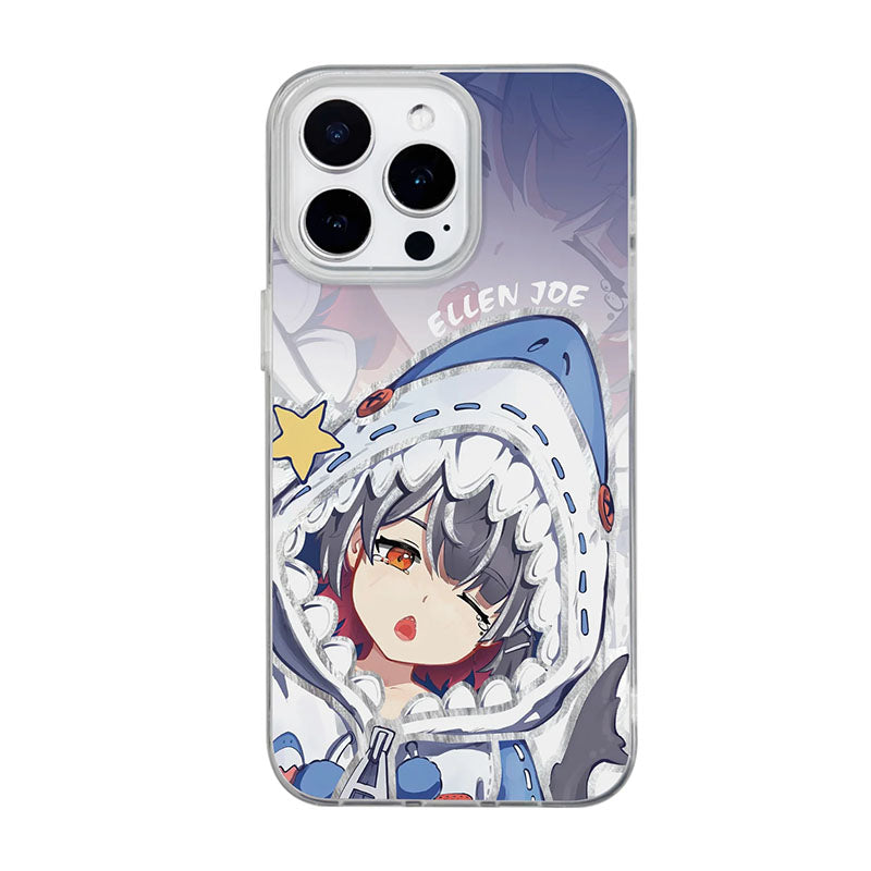 Zenless Zone Zero Anime Protective Phone Case