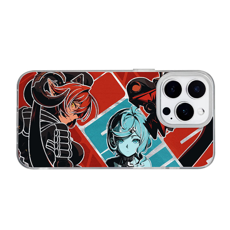 Zenless Zone Zero Anime Protective Phone Case