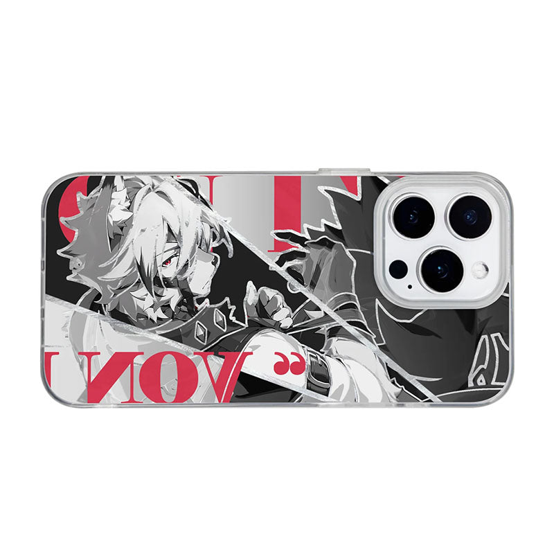 Zenless Zone Zero Anime Protective Phone Case
