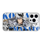 Zenless Zone Zero Anime Protective Phone Case