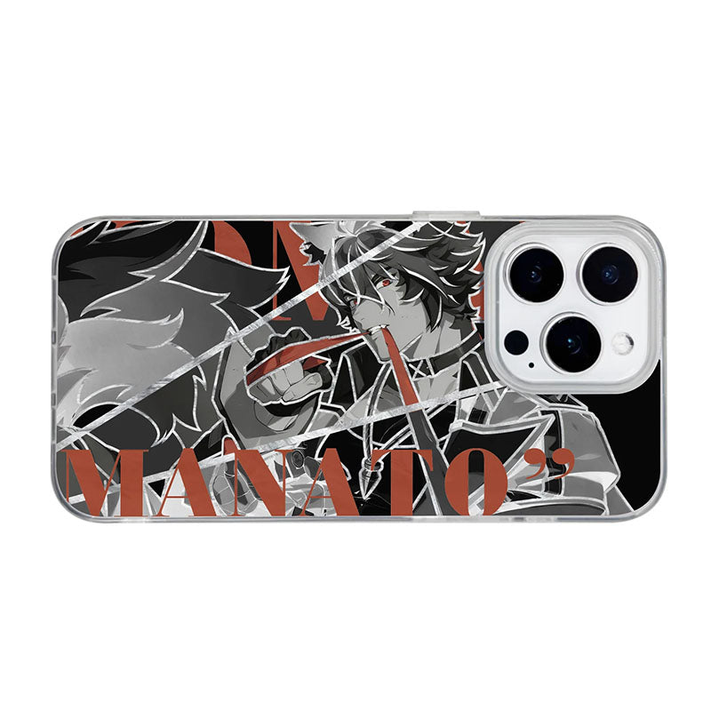 Zenless Zone Zero Anime Protective Phone Case