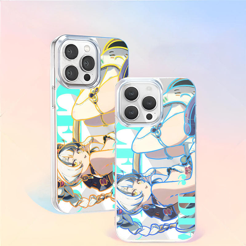 Zenless Zone Zero Anime Protective Phone Case