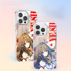 Zenless Zone Zero Anime Protective Phone Case