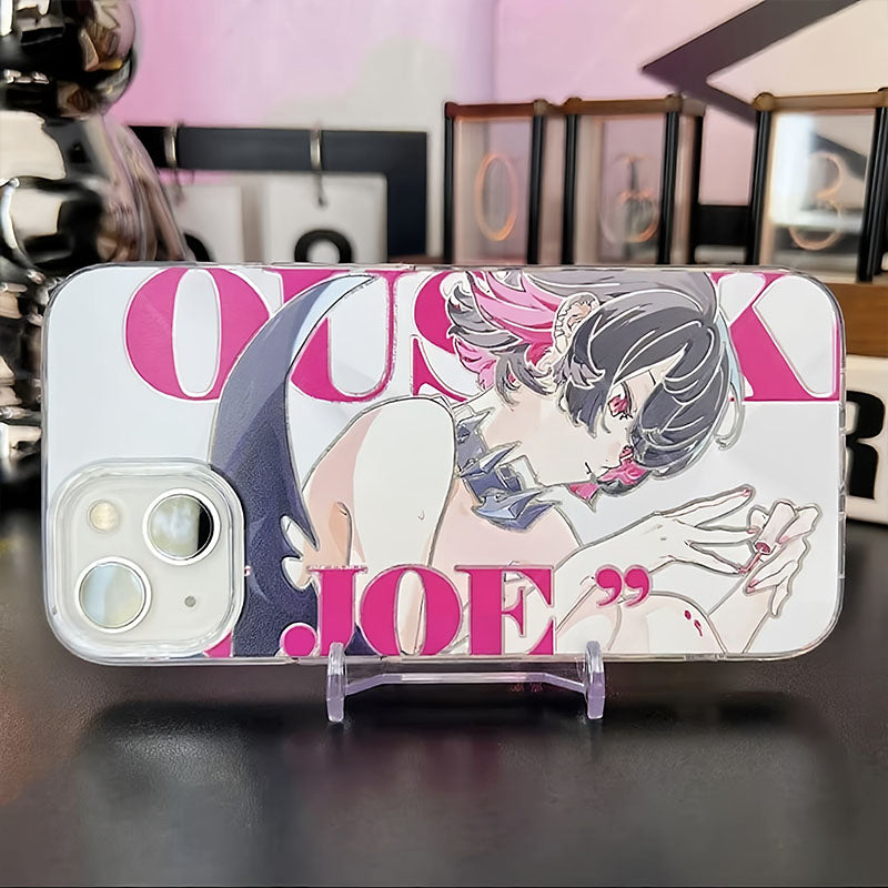 Zenless Zone Zero Anime Protective Phone Case