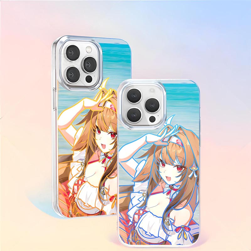 Zenless Zone Zero Anime Protective Phone Case