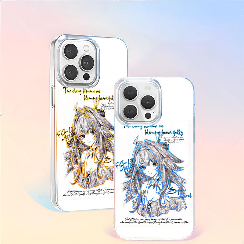 Zenless Zone Zero Anime Protective Phone Case