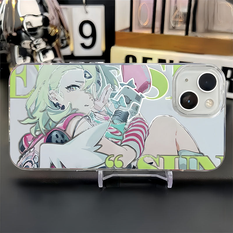 Zenless Zone Zero Anime Protective Phone Case
