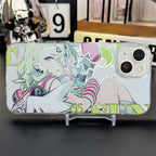 Zenless Zone Zero Anime Protective Phone Case