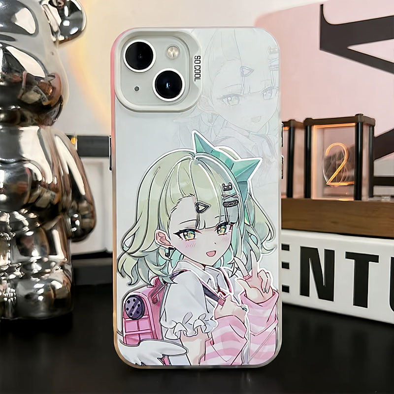 Zenless Zone Zero Anime Protective Phone Case