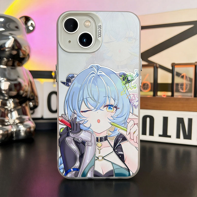 Zenless Zone Zero Anime Protective Phone Case