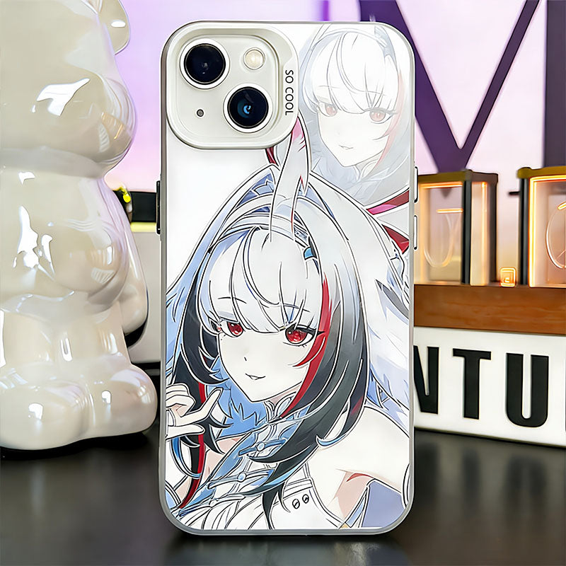 Zenless Zone Zero Anime Protective Phone Case