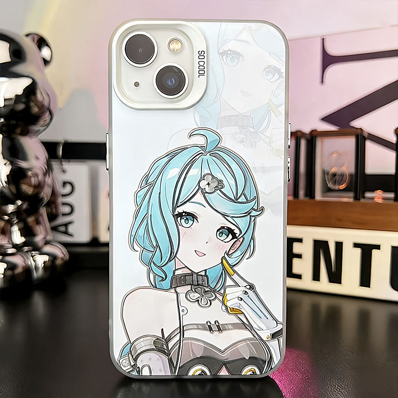 Zenless Zone Zero Anime Protective Phone Case