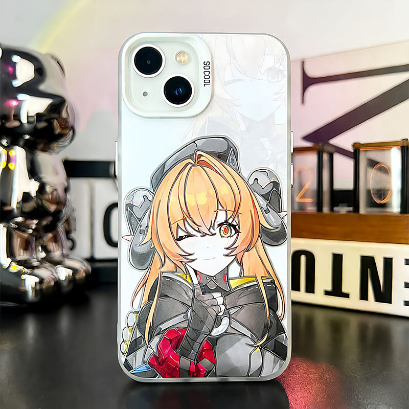 Zenless Zone Zero Anime Protective Phone Case