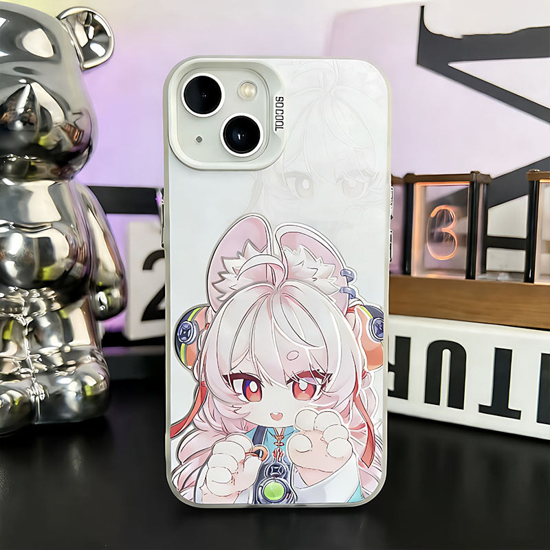 Zenless Zone Zero Anime Protective Phone Case
