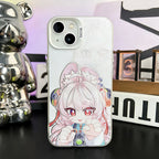 Zenless Zone Zero Anime Protective Phone Case