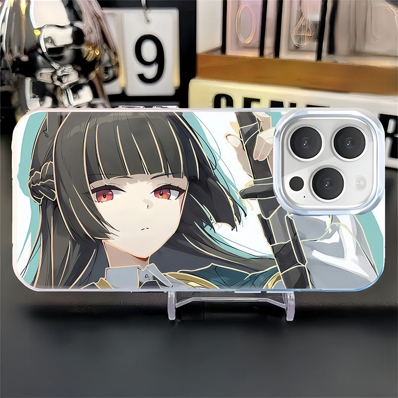 Zenless Zone Zero Anime Protective Phone Case