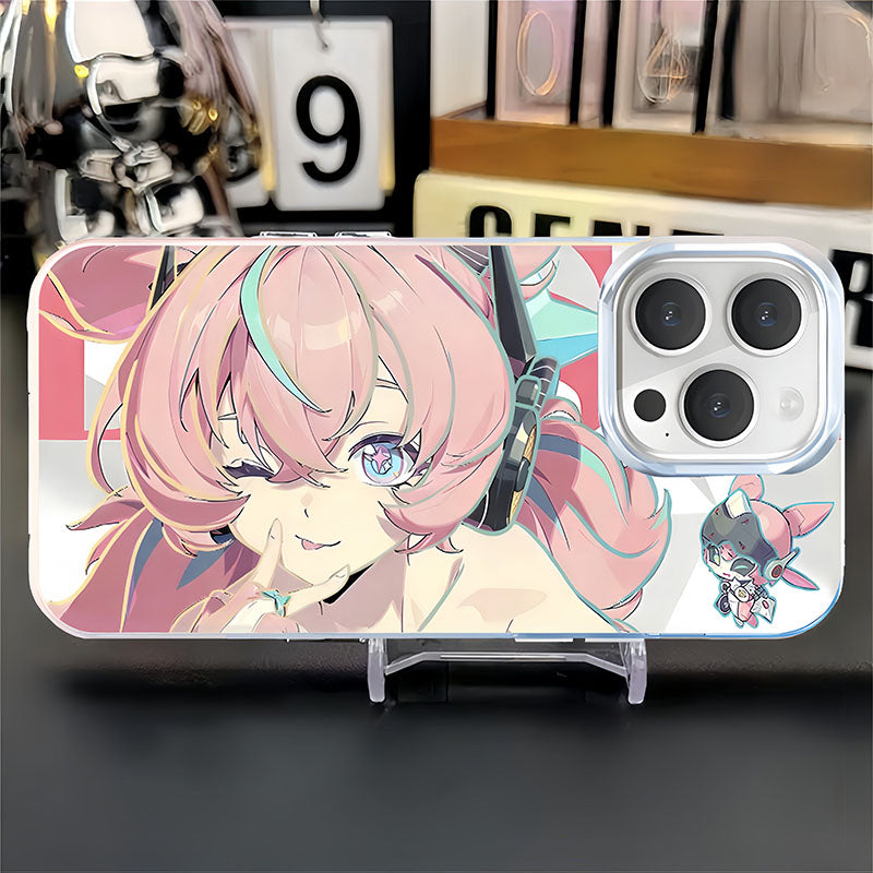 Zenless Zone Zero Anime Protective Phone Case