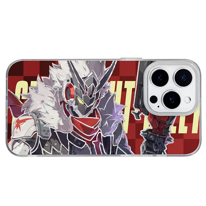 Zenless Zone Zero Anime Protective Phone Case