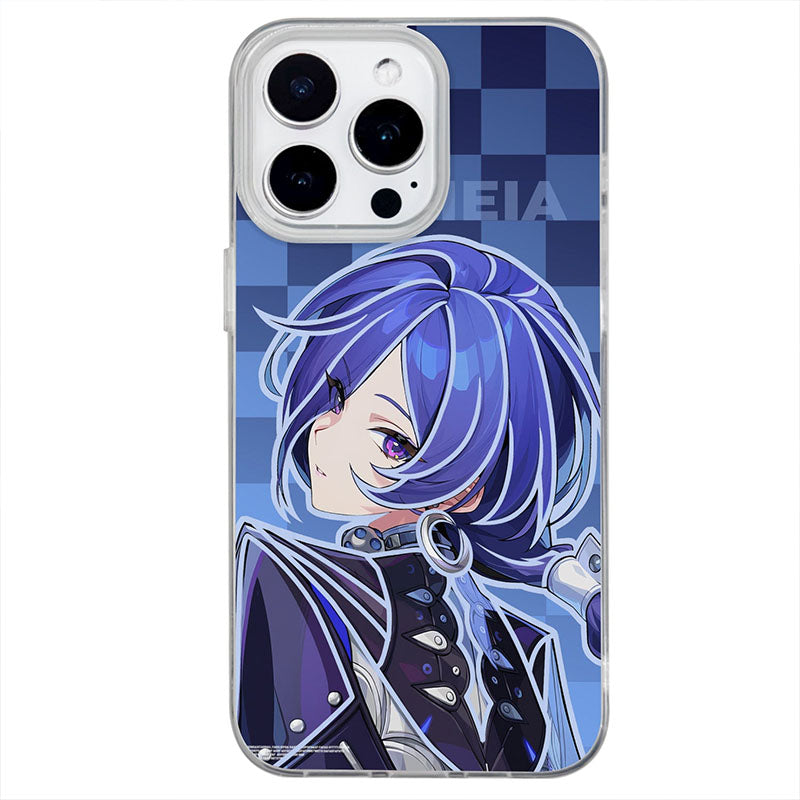 Zenless Zone Zero Anime Protective Phone Case