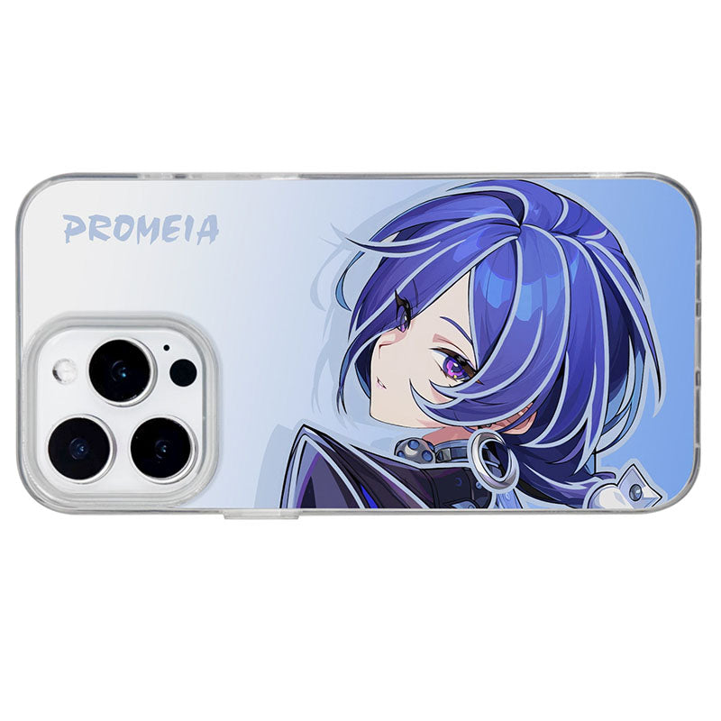 Zenless Zone Zero Anime Protective Phone Case