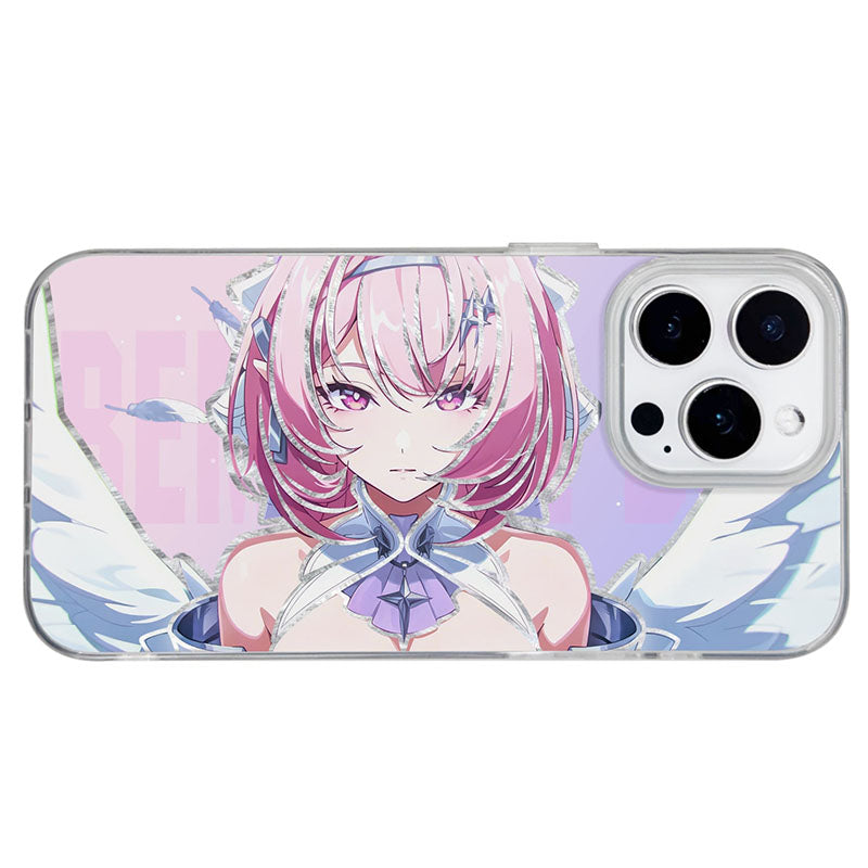 Zenless Zone Zero Anime Protective Phone Case