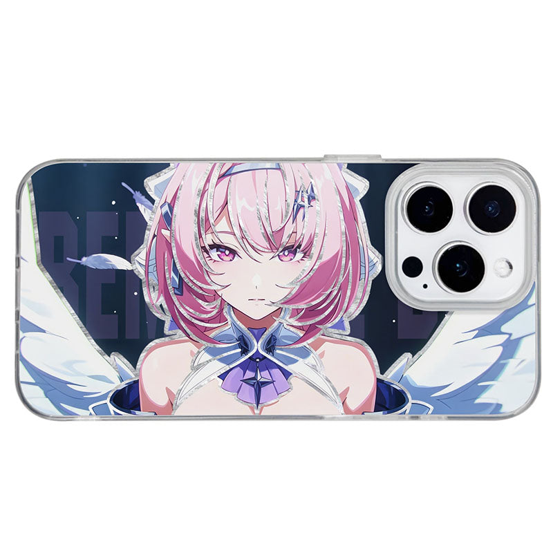 Zenless Zone Zero Anime Protective Phone Case