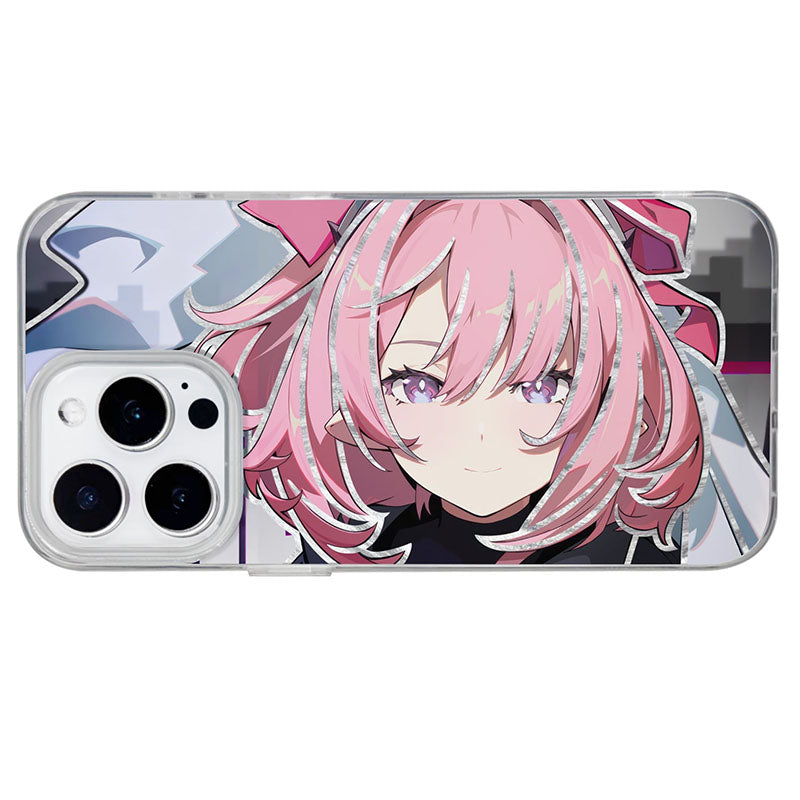 Zenless Zone Zero Anime Protective Phone Case
