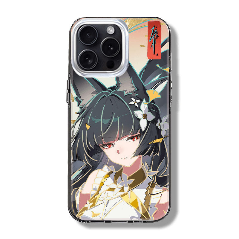 Zenless Zone Zero Anime Protective Phone Case