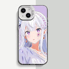 Re:Zero Rem & Emilia Anime Phone Case