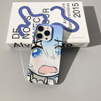 Re:Zero Rem & Emilia Anime Phone Case