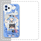 Re:Zero Rem & Emilia Anime Phone Case