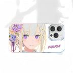Re:Zero Rem & Emilia Anime Phone Case