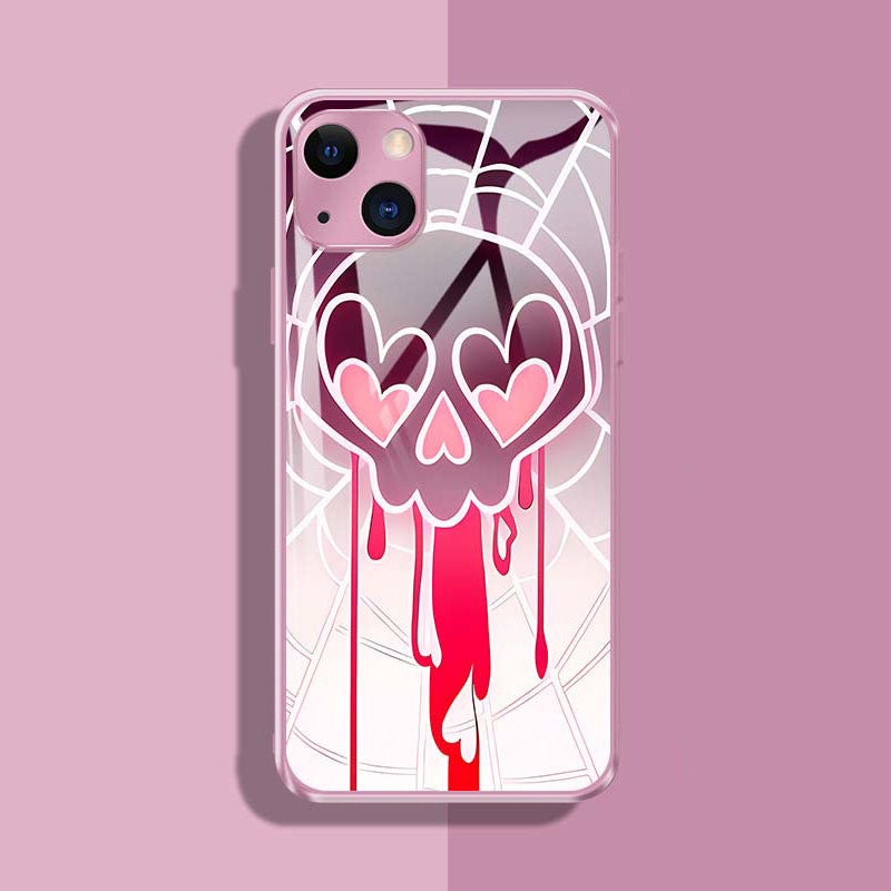 Hazbin Hotel Anime Graphic Phone Case