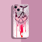 Hazbin Hotel Anime Graphic Phone Case
