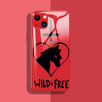 Hazbin Hotel Anime Graphic Phone Case