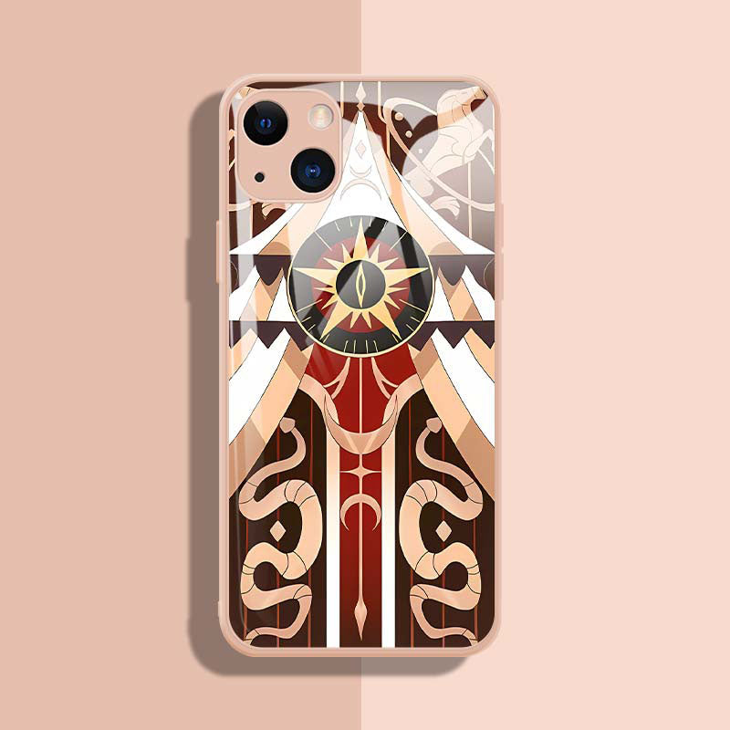 Hazbin Hotel Anime Graphic Phone Case