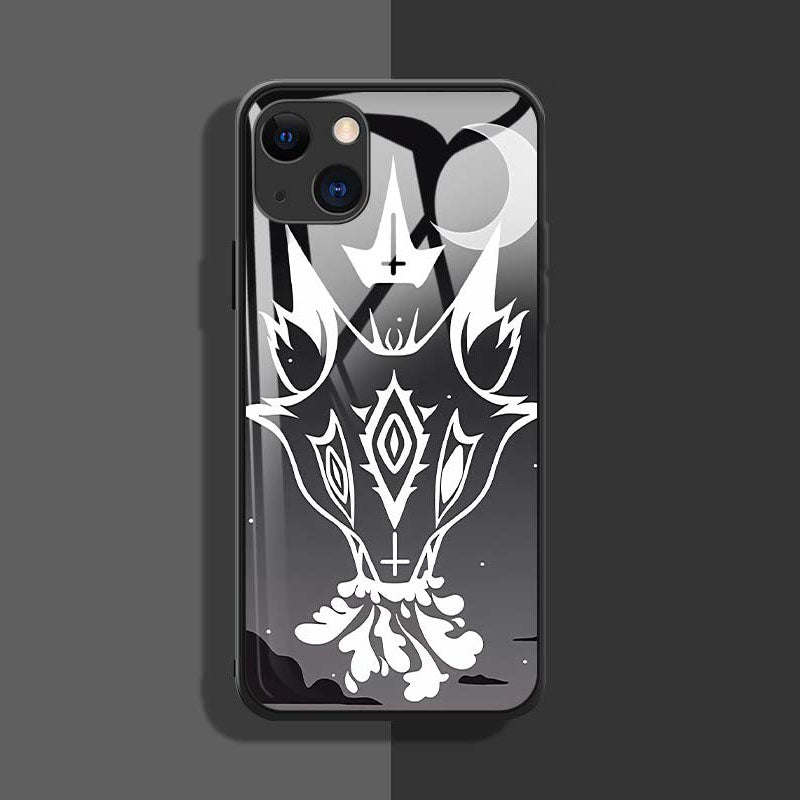 Hazbin Hotel Anime Graphic Phone Case