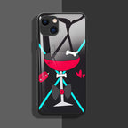 Hazbin Hotel Anime Graphic Phone Case