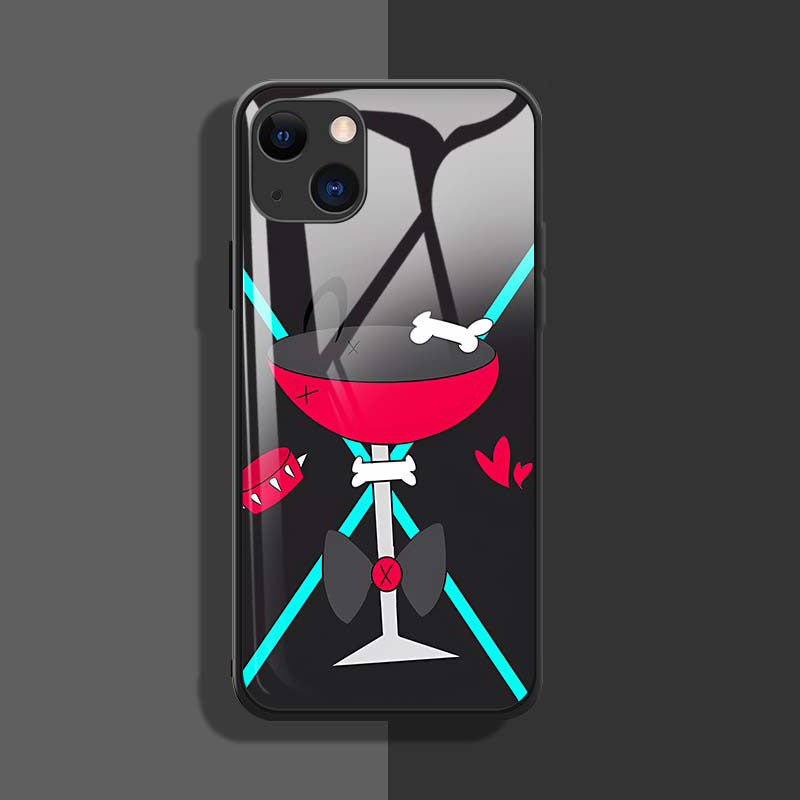 Hazbin Hotel Anime Graphic Phone Case