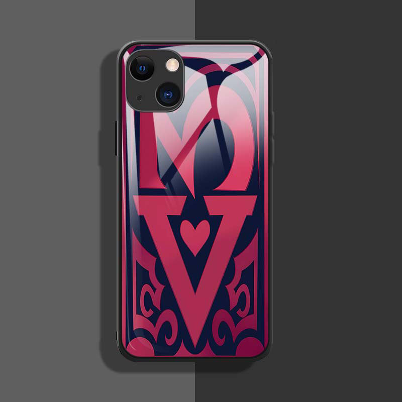 Hazbin Hotel Anime Graphic Phone Case