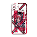 Hazbin Hotel Anime Graphic Phone Case