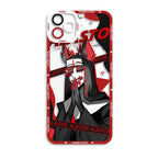 Hazbin Hotel Anime Graphic Phone Case