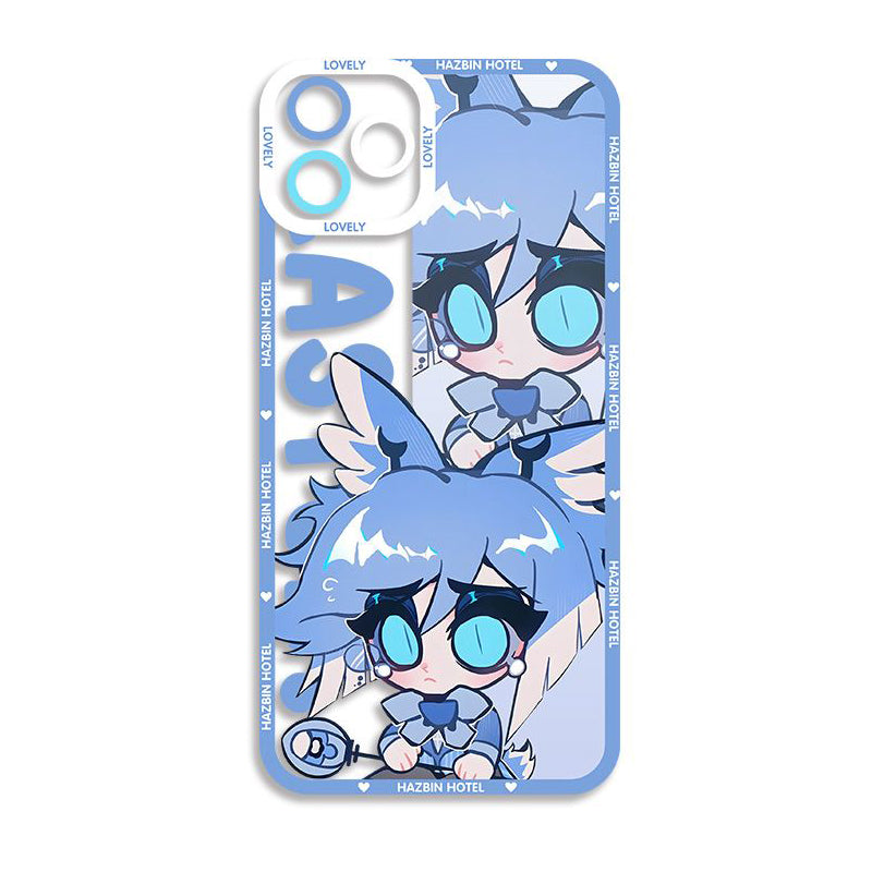 Hazbin Hotel Anime Graphic Phone Case