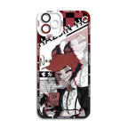 Hazbin Hotel Anime Graphic Phone Case