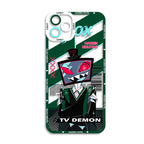 Hazbin Hotel Anime Graphic Phone Case
