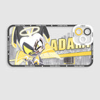 Hazbin Hotel Anime Graphic Phone Case