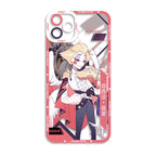 Hazbin Hotel Anime Graphic Phone Case