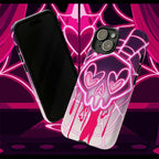 Hazbin Hotel Anime Graphic Phone Case