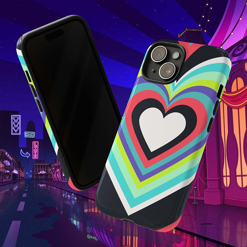 Hazbin Hotel Anime Graphic Phone Case