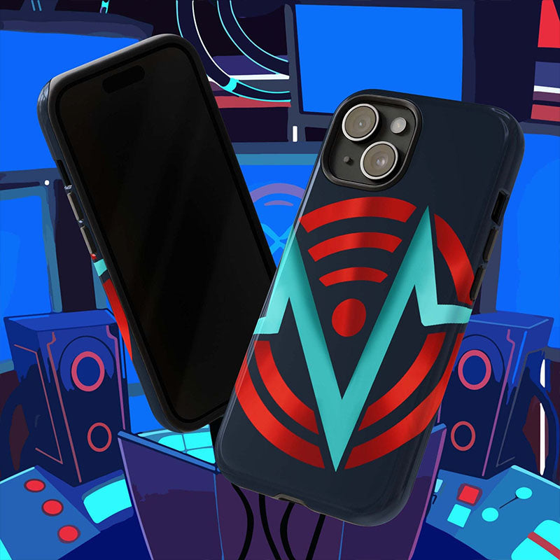 Hazbin Hotel Anime Graphic Phone Case